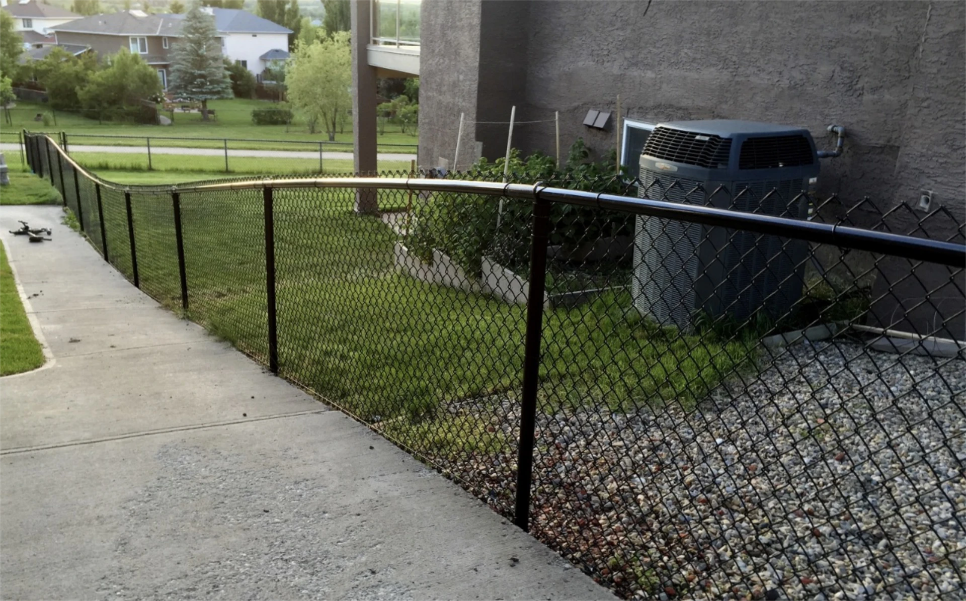 Chain Link Fence