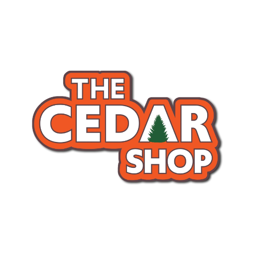TheCedarShop Logo Light
